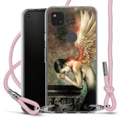 Carry Case Fabric pink