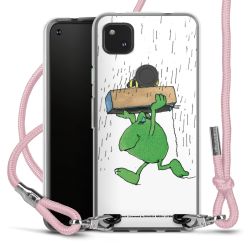 Carry Case Fabric pink