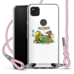 Carry Case Fabric pink