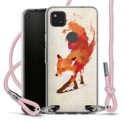 Carry Case Fabric pink