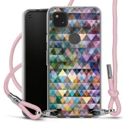 Carry Case Fabric pink