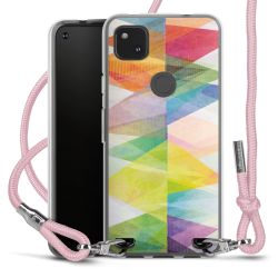 Carry Case Fabric pink