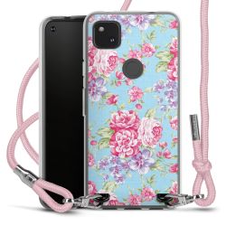 Carry Case Fabric pink