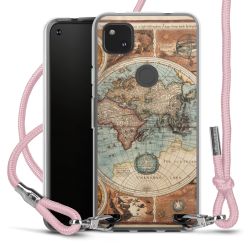 Carry Case Fabric pink