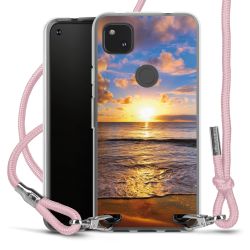 Carry Case Fabric pink