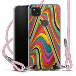 Carry Case Fabric pink