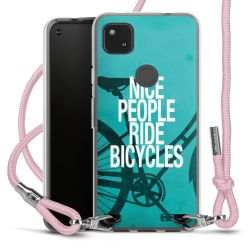 Carry Case Fabric pink