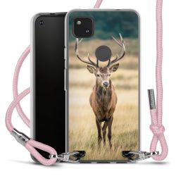 Carry Case Fabric pink