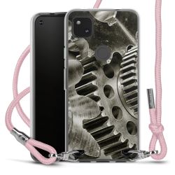 Carry Case Fabric pink