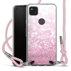 Carry Case Fabric pink