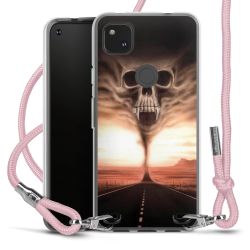 Carry Case Fabric pink