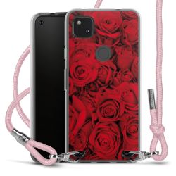 Carry Case Fabric pink