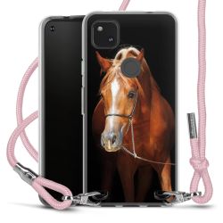 Carry Case Fabric pink