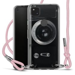 Carry Case Fabric pink