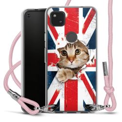 Carry Case Fabric pink