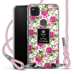 Carry Case Fabric pink