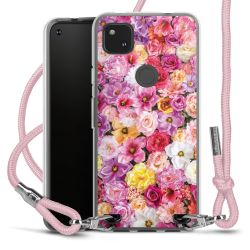 Carry Case Fabric pink