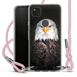 Carry Case Fabric pink