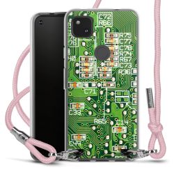 Carry Case Fabric pink