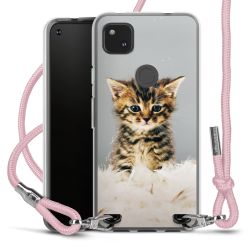 Carry Case Fabric pink