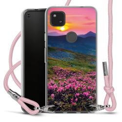 Carry Case Fabric pink