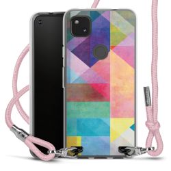 Carry Case Fabric pink