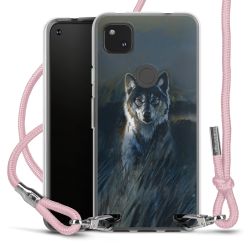 Carry Case Fabric pink