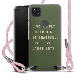 Carry Case Fabric pink