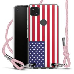 Carry Case Fabric pink