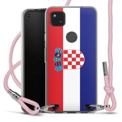 Carry Case Fabric pink