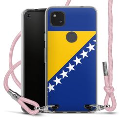 Carry Case Fabric pink