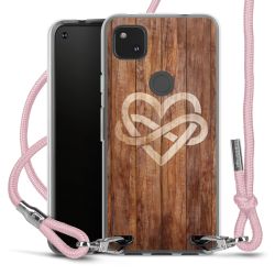 Carry Case Fabric pink