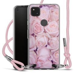 Carry Case Fabric pink