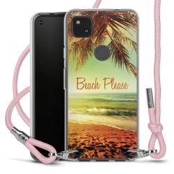 Carry Case Fabric pink