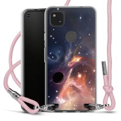 Carry Case Fabric pink