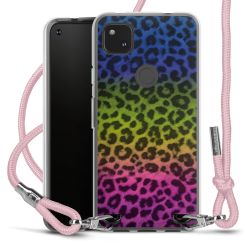 Carry Case Fabric pink