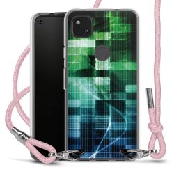 Carry Case Fabric pink