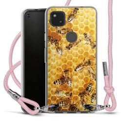 Carry Case Fabric pink