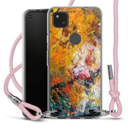 Carry Case Fabric pink