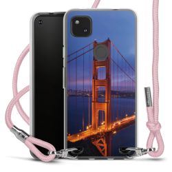 Carry Case Fabric pink