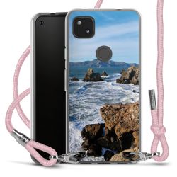 Carry Case Fabric pink