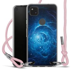 Carry Case Fabric pink