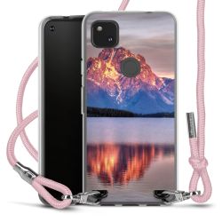 Carry Case Fabric pink