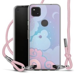 Carry Case Fabric pink