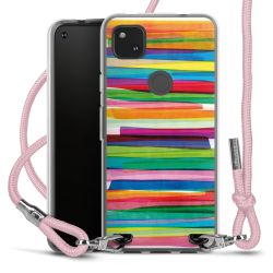 Carry Case Fabric pink