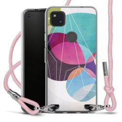 Carry Case Fabric pink