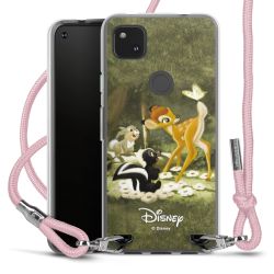 Carry Case Fabric pink