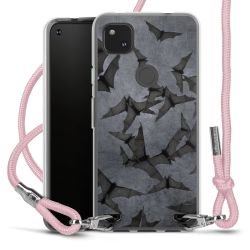 Carry Case Fabric pink