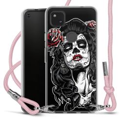 Carry Case Fabric pink