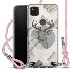 Carry Case Fabric pink